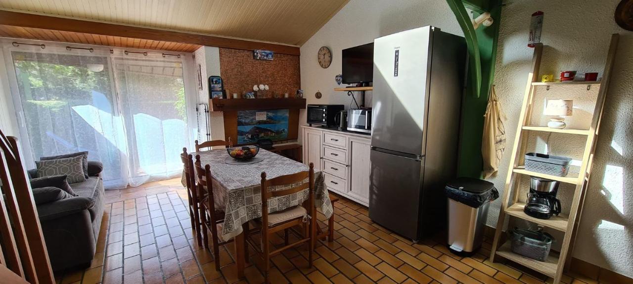 Chalet De Moulaprat Aste-Beon Pres De Laruns Et Gourette Экстерьер фото
