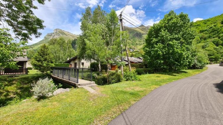 Chalet De Moulaprat Aste-Beon Pres De Laruns Et Gourette Экстерьер фото