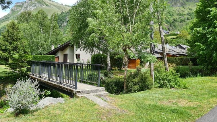 Chalet De Moulaprat Aste-Beon Pres De Laruns Et Gourette Экстерьер фото