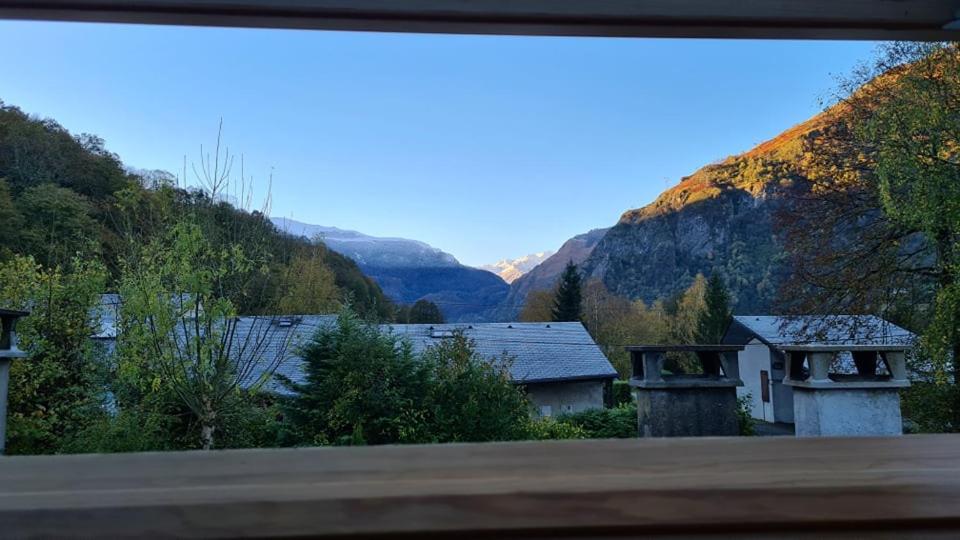 Chalet De Moulaprat Aste-Beon Pres De Laruns Et Gourette Экстерьер фото