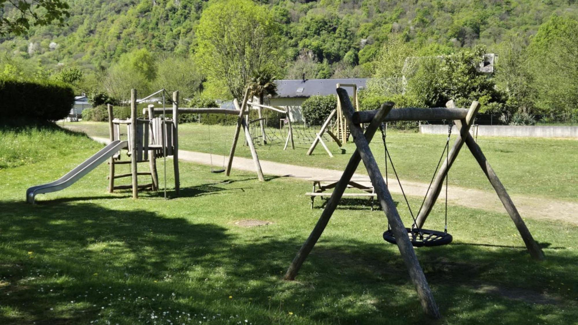 Chalet De Moulaprat Aste-Beon Pres De Laruns Et Gourette Экстерьер фото